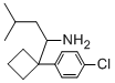 (+/-)-Didesmethylsibutramine