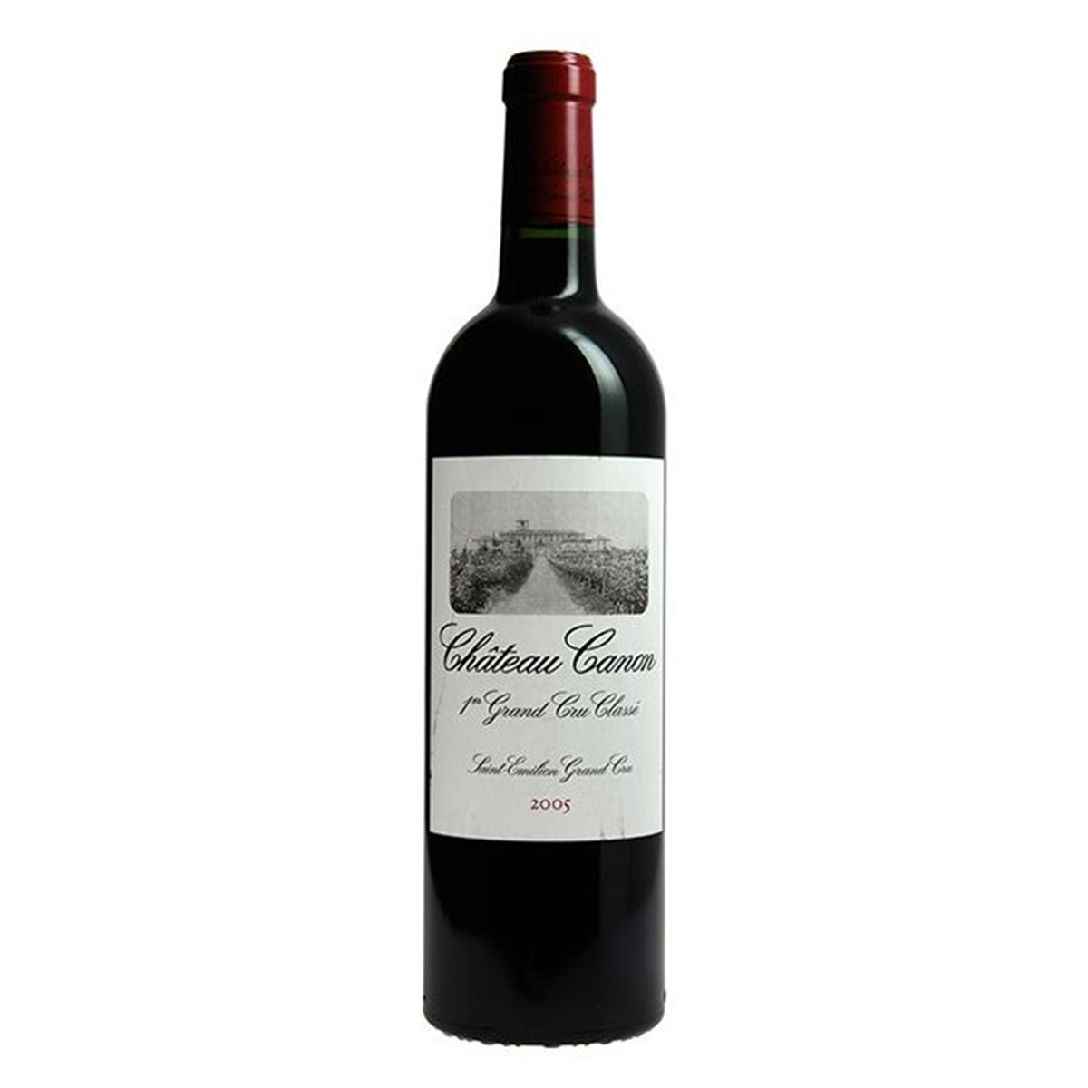 2005 Chateau Canon